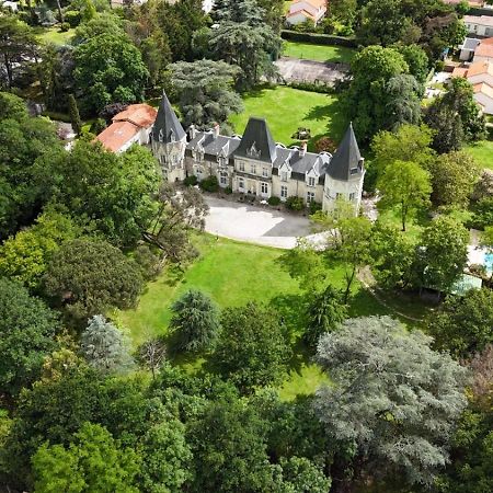 Chateau Du Bois De La Noe Bouaye Exterior foto