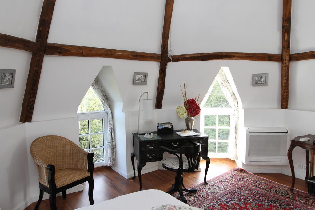Chateau Du Bois De La Noe Bouaye Zimmer foto